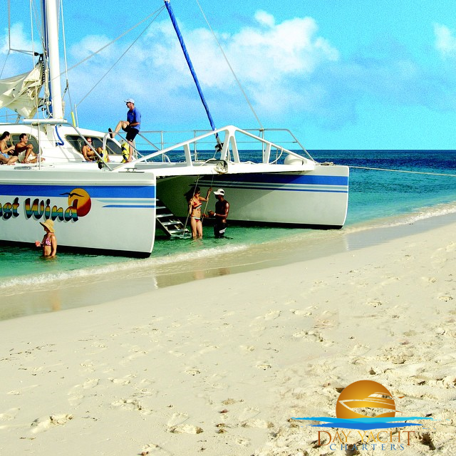 Day trip to Culebra and Flamenco Beach, Puerto Rico boat rental